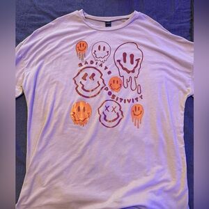 XL short sleeve shirt